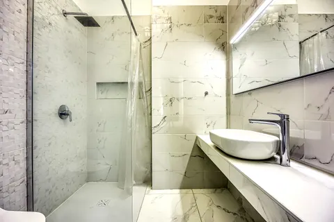 Crikvenica, Centro - Moderno appartamento trilocale in posizione privilegiata 110 m2