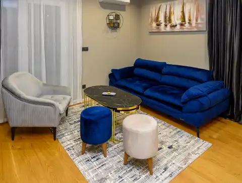 Zagreb, Dubrava - Luksuzan dvosoban stan, najam