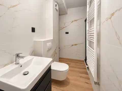 Stan 58,82 m², 2 spavaće sobe, balkon, parking —  Borongaj