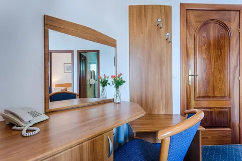 Trogir – Elegantný hotel s výhľadom na more