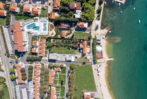 Zadar, Sv. Filip i Jakov - Molum Hotel & Residence dvosoban apartman 45 m2