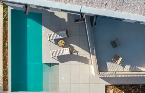 Brač, Splitska - Maison avec vue sur la mer