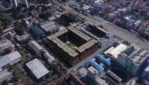 Zagreb, Črnomerec - Četverosoban stan 85 m2 novogradnja
