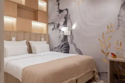 Split, center – butični hotel s petimi sobami v zgodovinski kamniti hiši