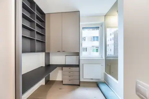 Zagreb, VMDMaksimir - Spacious three-room apartment with a terrace, 110m2, for rent