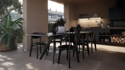 Poreč - modern villa with a sea view