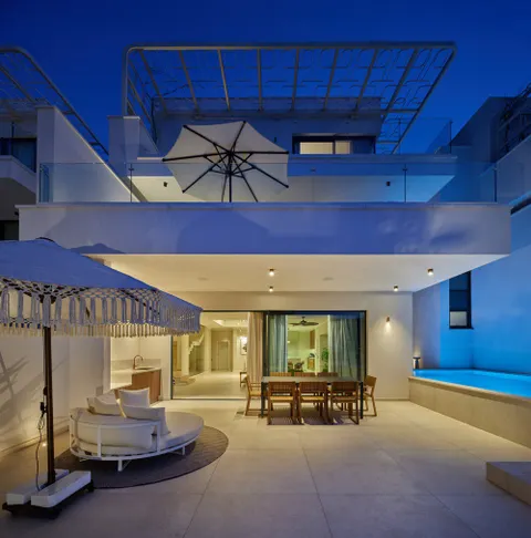 Trogir - Moderna villa s pogledom na more 341 m2