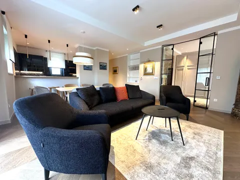 Záhřeb, Šalata - Moderní čtyřpokojový byt 130 m2, Pronájem