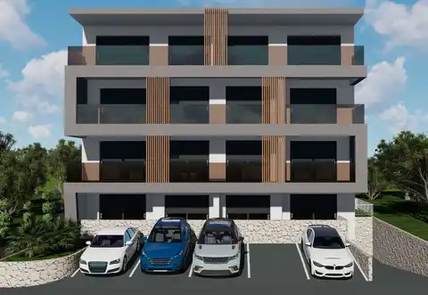 Makarska - Poslovni prostor u prizemlju