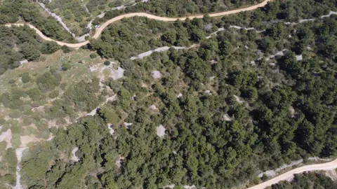 Brač, Sutivan - Poľnohospodárska pôda (24 504 m2) s možnosťou výstavby