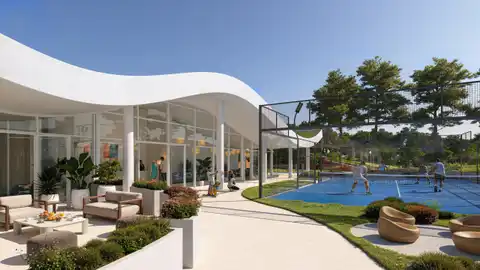 Novi Vinodolski, Mövenpick – penthouse u drugom redu do mora