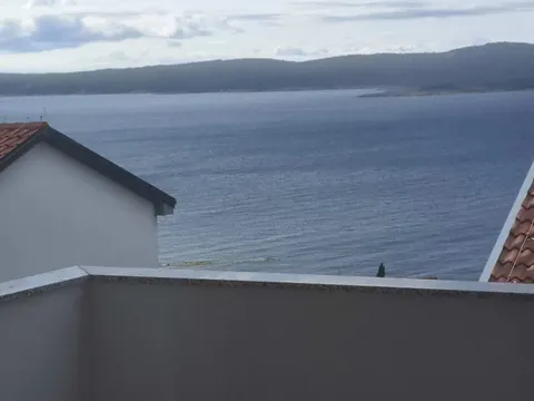 Crikvenica - Četverosoban stan s dvije terase 123 m2, novogradnja