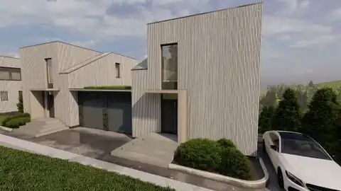 Zagreb, Bijenik - zemljište s projektom