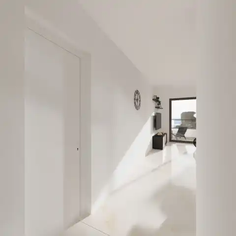 Makarska, Blato - dvosoban stan u novogradnji blizu mora