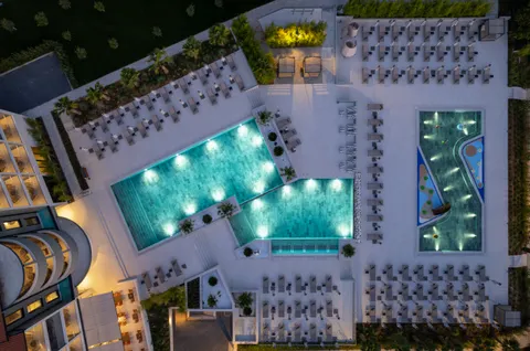 Zadar, Sv. Filip i Jakov - Molum Hotel & Residence dvosoban apartman 45 m2