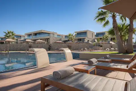 Istria, Petram Resort – attico su due livelli di 148 m², terrazza sul tetto