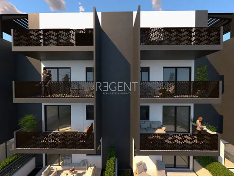 Trogir – Attico moderno di 56 m2 NUOVA COSTRUZIONE