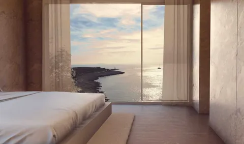 Ražanj – Luxusní třípodlažní vila s panoramatickým výhledem na moře