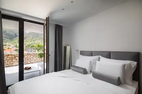 Vis, Komiža - Casa nel centro del paese