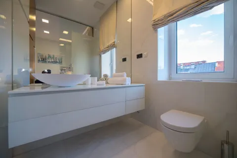 Zagrzeb, Centrum - Luksusowe trzypokojowe mieszkanie w doskonałej lokalizacji, 76 m2