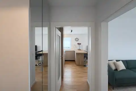 Split, Mejaši - Dvoupokojový byt v moderní novostavbě