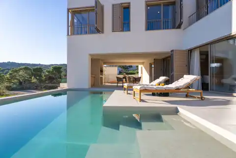 Brač, Splitska - Maison avec vue sur la mer