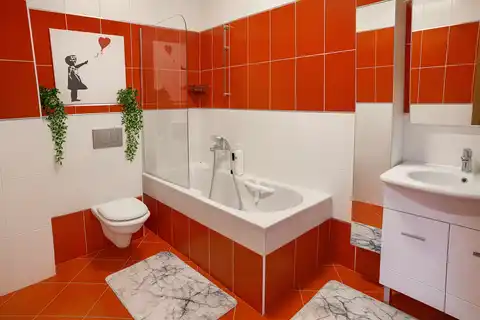 Záhreb, Malešnica - Moderný trojizbový byt s garážou