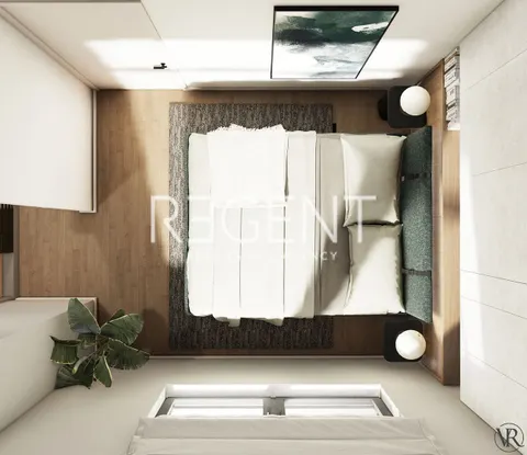 Zadar, Sukošan - Moderan trosoban stan 81 m2, Novogradnja