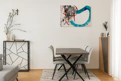 Záhreb, Malešnica - Moderný trojizbový byt s garážou