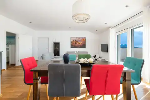 Solin, Ninčeviči - Moderný dvojizbový byt na prenájom, DLHODOBÝ