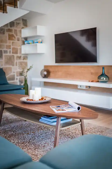 Brač, Milna - Villa moderna in prima fila sul mare, 264 m2