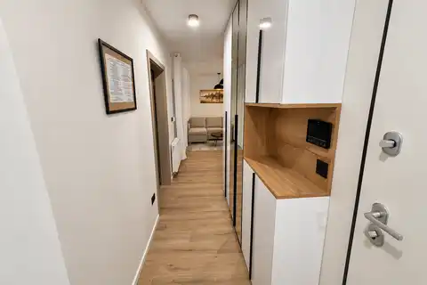 Stan 58,82 m², 2 spavaće sobe, terasa i parking – Borongaj