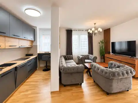 Zagreb, Ferenšćica - Stan 70 m2, 3S, prvi najam, lift, parking