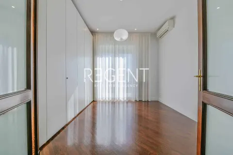 Záhreb, Tuškanac - Luxusný byt so záhradou 250 m2, prenájom