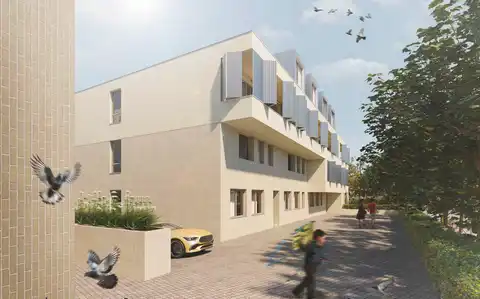 Zagreb, Maksimir - Četverosoban penthouse s prostranim terasom