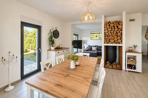 Rakovica, Plitvice – samostatný dům 115 m², pozemek 1500 m²