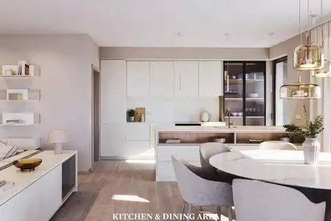 Zadar, Petrčane - Dvoetažni penthouse s terasom, loggiom i vrtom
