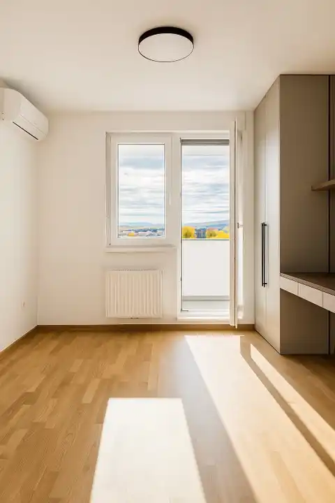 Záhřeb, Stenjevec - moderní třípokojový byt k pronájmu