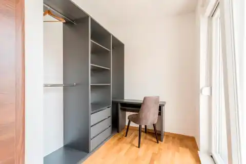 Podstrana - Three-room apartment with a terrace