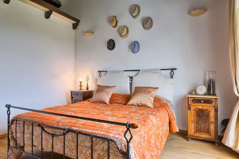 Istrie, Sveti Lovreč – Luxusní kamenná vila
