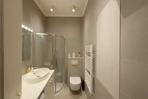 Zagreb, Centrum - mieszkanie dwupokojowe w doskonałej lokalizacji