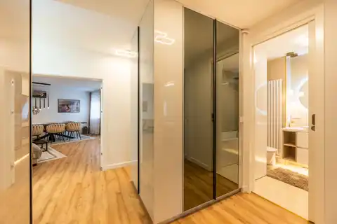 Zagreb, Malešnica - Moderan i potpuno renoviran trosoban stan