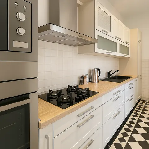 Zagreb, Centar – Četverosoban stan od 90 m² s terasom