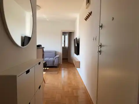 Zagreb, Trešnjevka - Appartement de trois pièces récemment rénové avec balcon