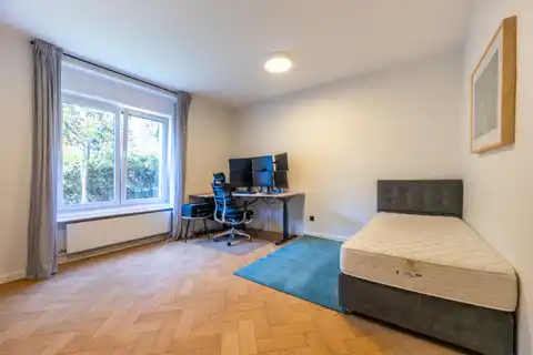 Zagreb, Nazorova Street - Renovated three-room apartment, a rarity on the market