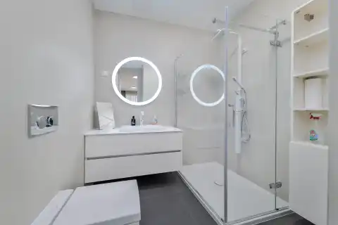 Záhřeb, Centrum - Luxusní dvoupokojový byt 67 m2 k pronájmu