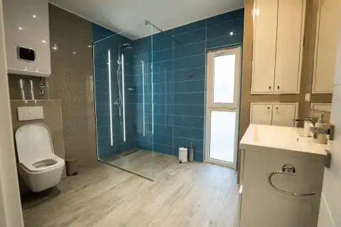 Split, Podstrana - Luxusná vila s výhľadom na more