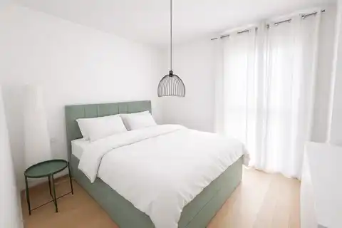 Split, Bol - Mieszkanie dwupokojowe z balkonem i komórką lokatorską