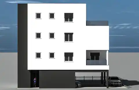 Загреб, Рудеж – двухкомнатная квартира с лоджией в новостройке