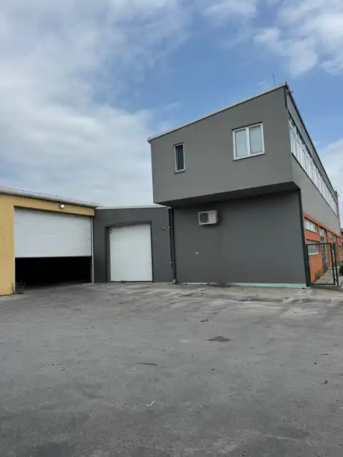 Sveti Nedelja - Büro- und Lagerfläche